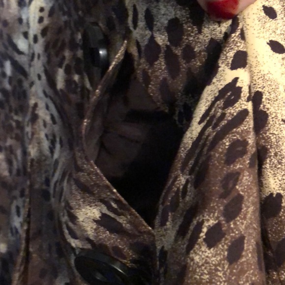 Leopard Print Jacket - Picture 6 of 14